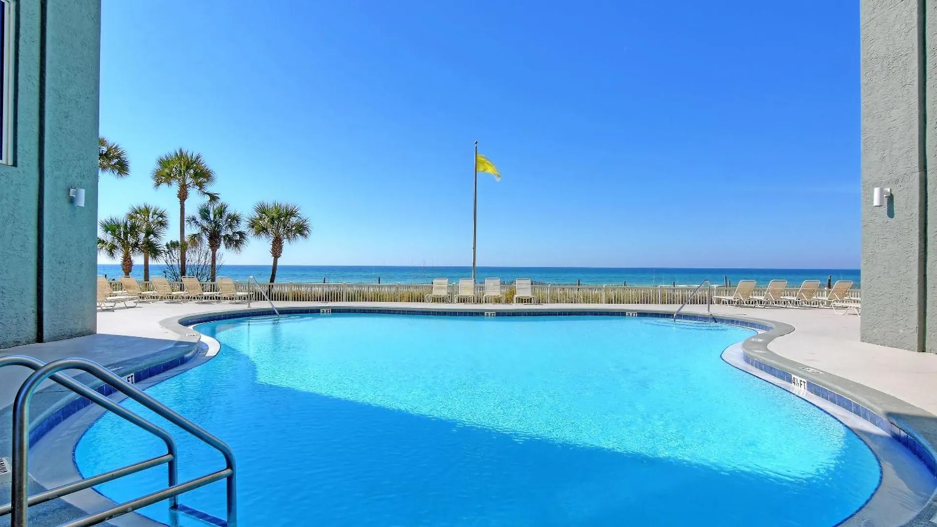 Apartment Long Beach Resort Tower II 1105 Panama City Beach United States