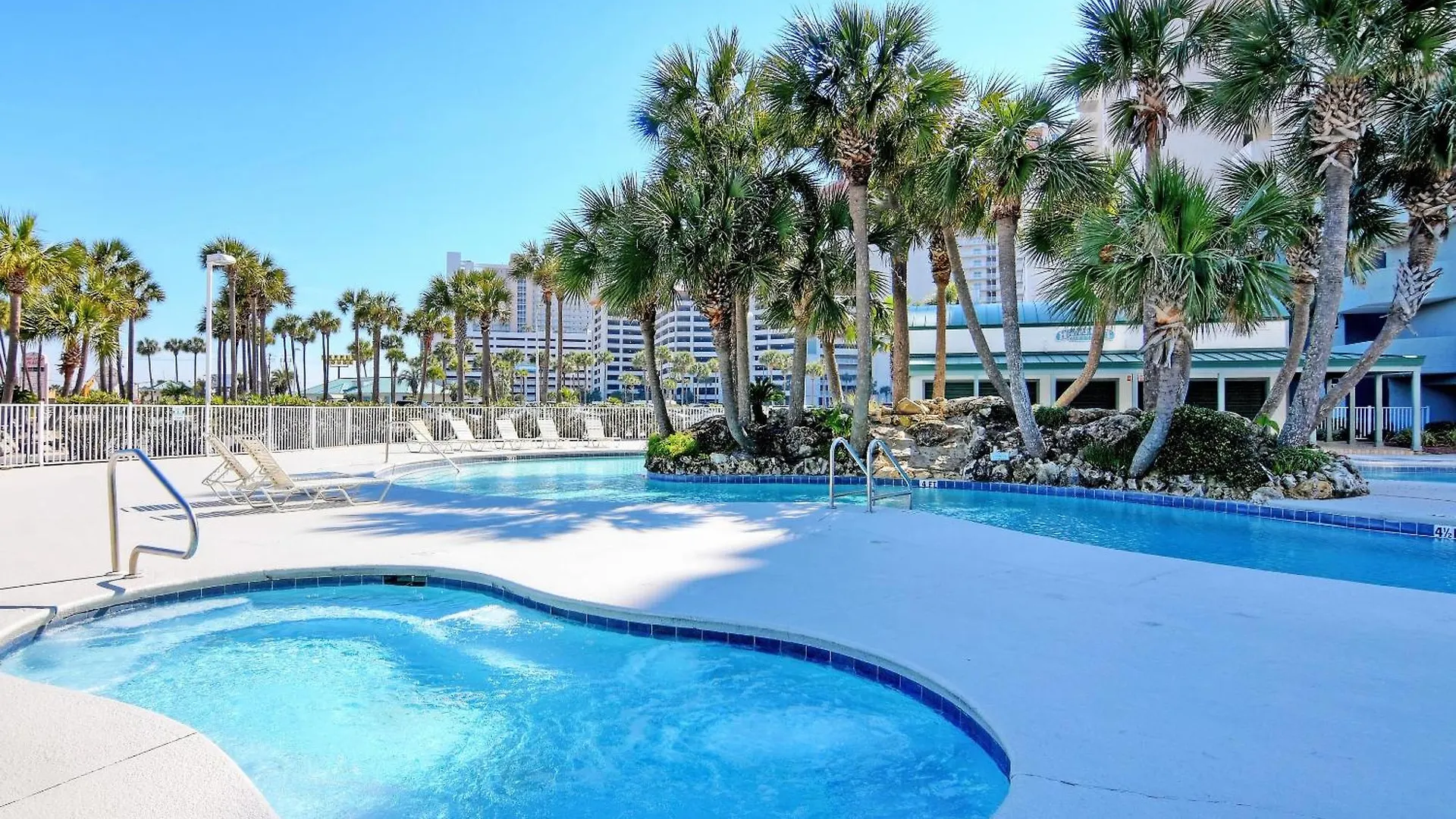 Apartment Long Beach Resort Tower II 1105 Panama City Beach