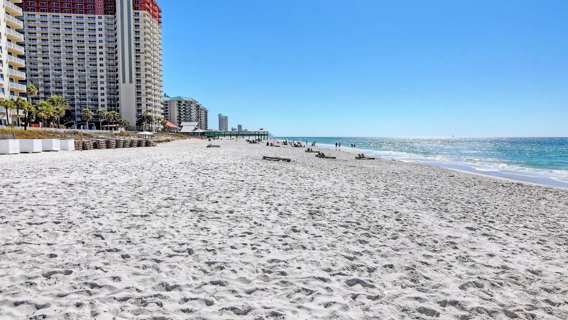Long Beach Resort Tower II 1105 Panama City Beach United States