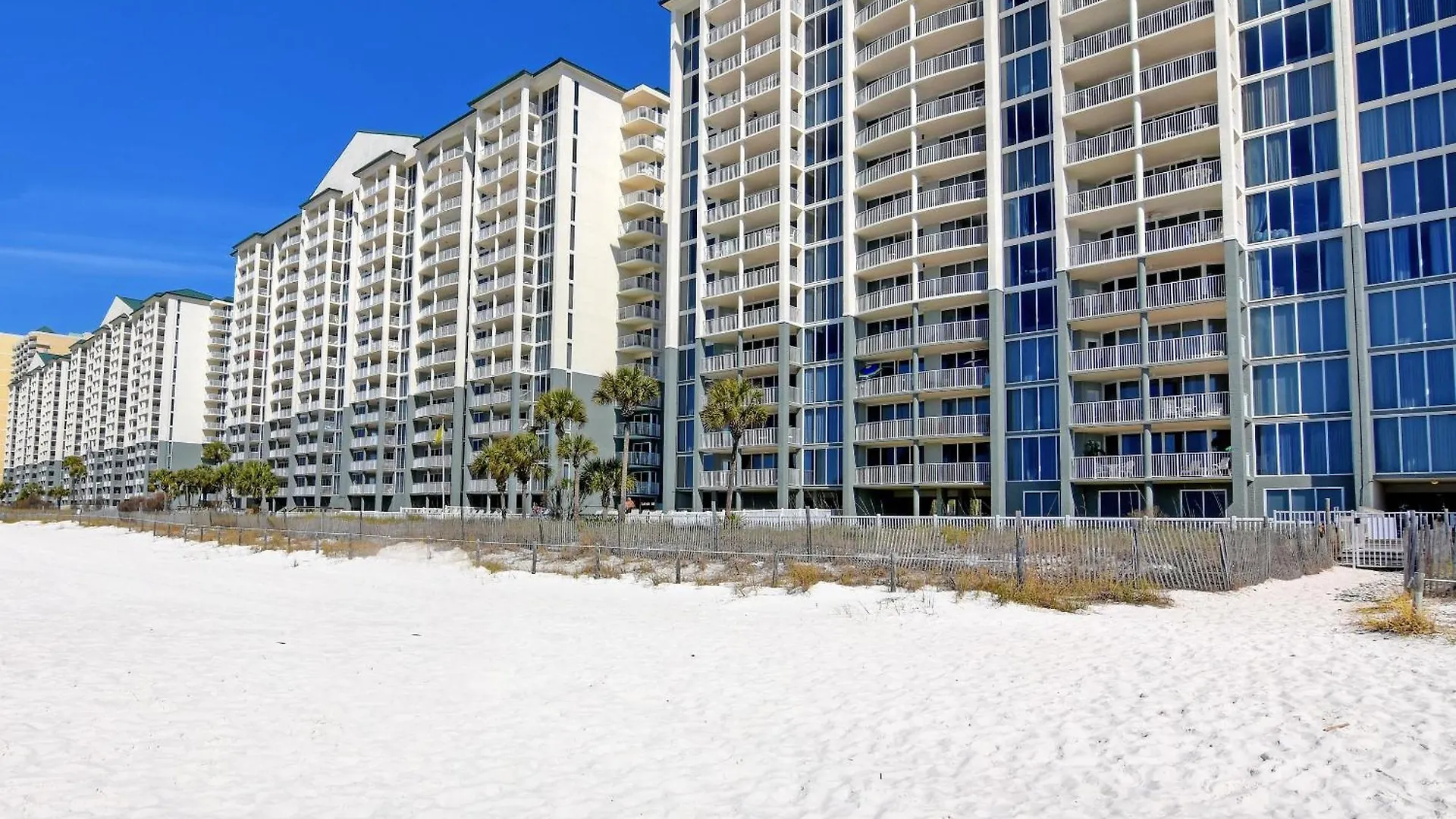 Long Beach Resort Tower II 1105 Panama City Beach 0*,  United States